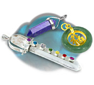 Healing Jewelry at ogpgems.com